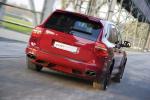 Porsche Cayenne GTS by Edo Competition 2008 года